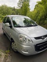 Hyundai Matrix 1.6 - Hyundai Matrix mit Benzin-Antrieb
