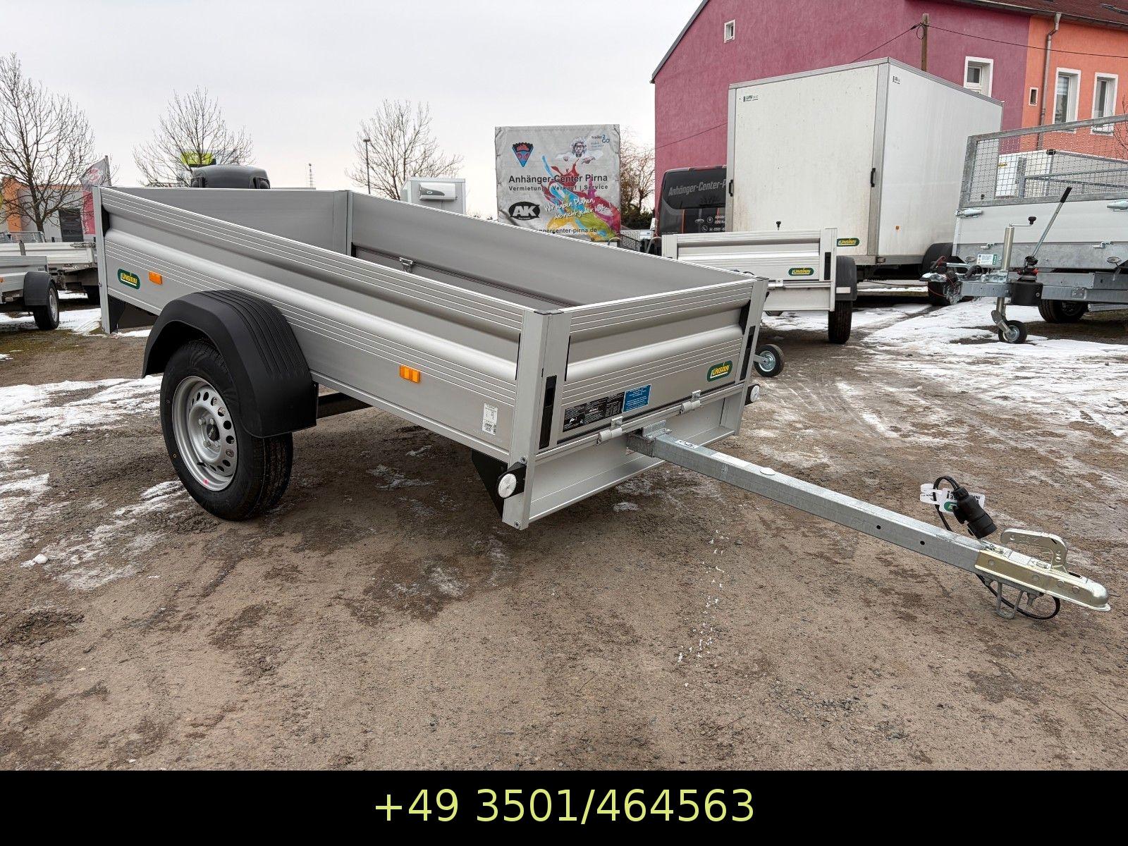 Unsinn Tieflader Kasten UT 2111-7-13 210x110x35cm 750kg