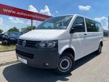 Volkswagen T5 Kombi lang*9Sitzer*AHK*Navi*SHZ*PDC* - VW T5 Kombi 9-Sitzer