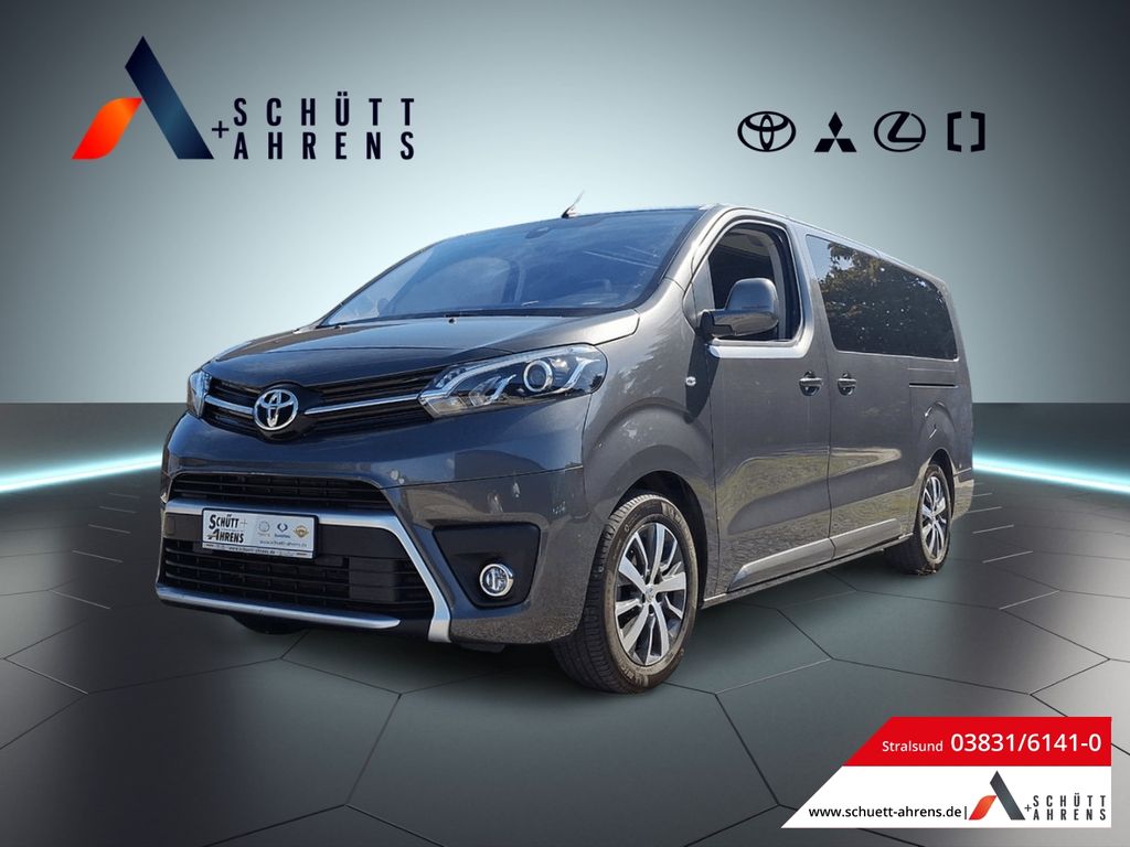 Toyota Proace (Verso)