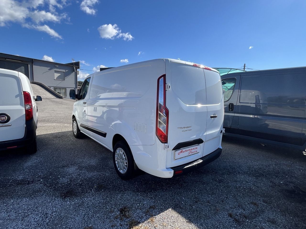 Ford FORD TRANSIT CUSTOM 2.0 DCI 130 CV imagem 3
