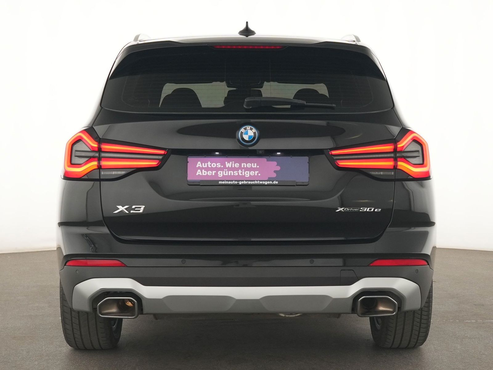 BMW X3 Laser|Harman-Kardon|ACC|HuD|AHK|PanoDach foto 7