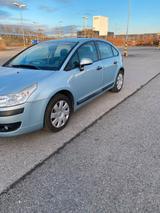 Citroën Citroen C4 TÜV 11/2027 - Citroën C4 in Stuttgart