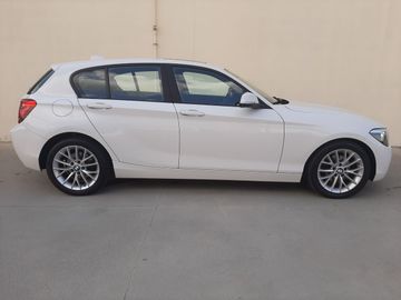 BMW 118 - 5