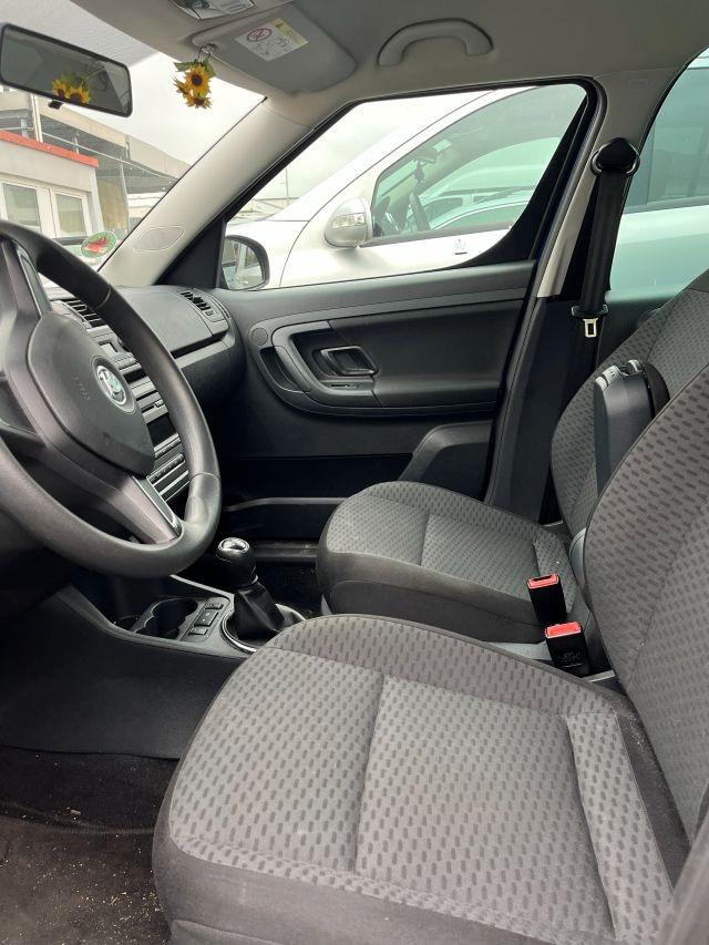 Skoda Roomster 2015 — photo 8