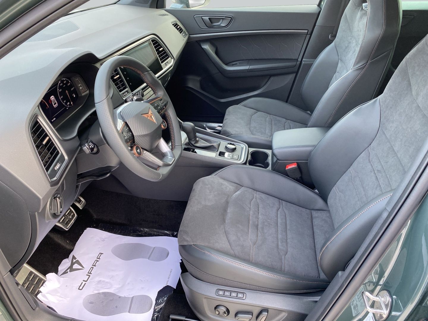 Cupra Ateca - Bild 10