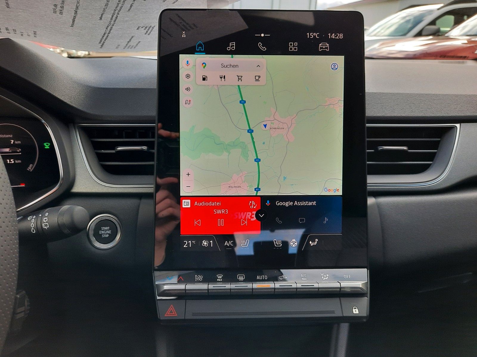 Renault Captur - Bild 17