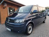 Volkswagen T5 Kombi Transporter lang 9-Siter S-Heft K-M PDC - Volkswagen T5 Kombi: Standheizung
