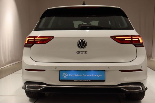 Golf GTE 1.4 TSI ACC NAVI SHZ BT LED-Plus