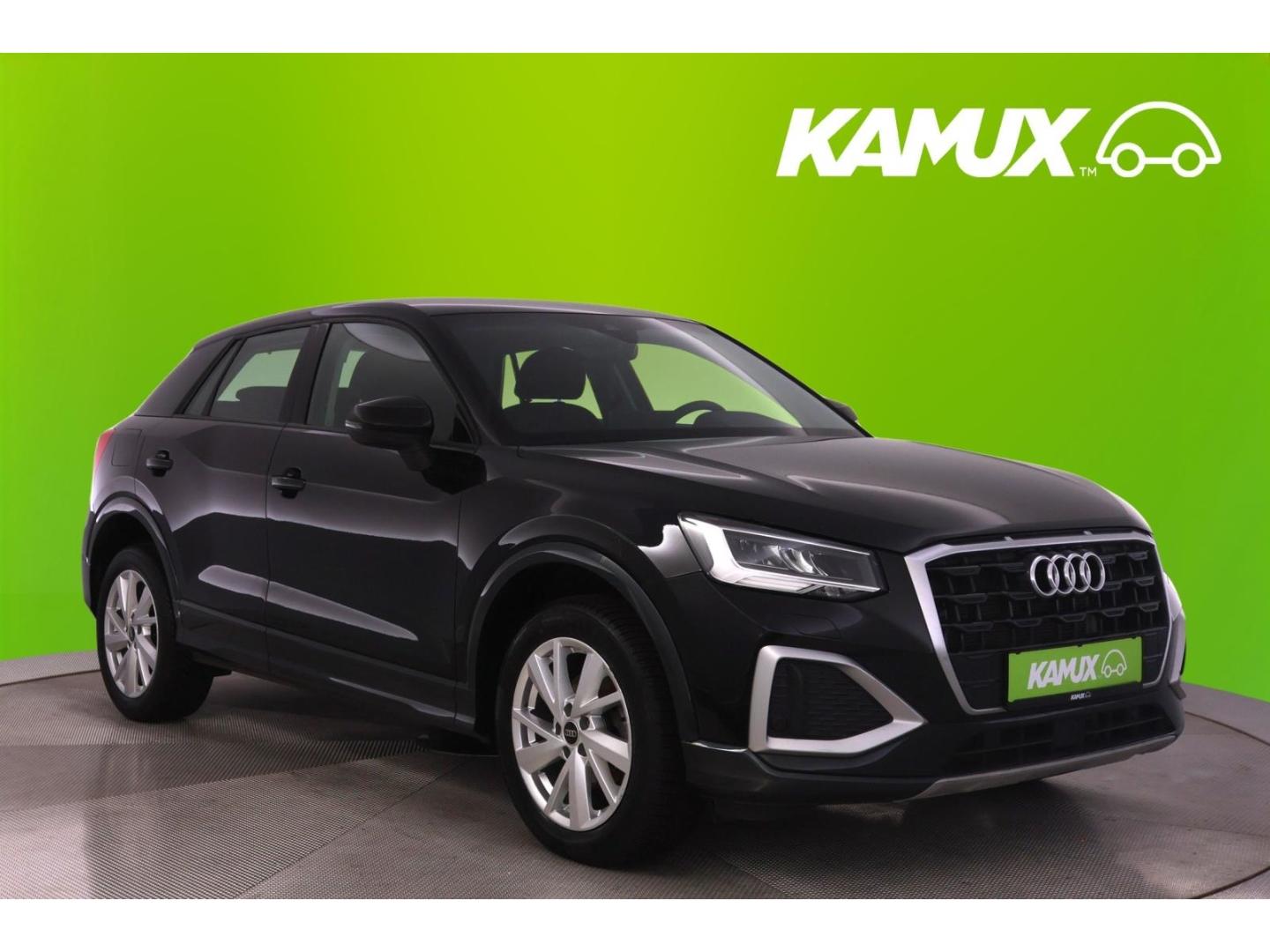 Audi Q2 35TFSI S-tronic advanced+LED+NAVI+VIRTUAL+KAM
