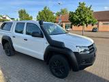 Volkswagen Amarok 4Motion AHK LKW Zulassung Höher gelegt - Volkswagen Amarok aus 2012