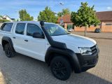 Volkswagen Amarok 4Motion AHK LKW Zulassung Höher gelegt - : Allradantrieb, Lkw