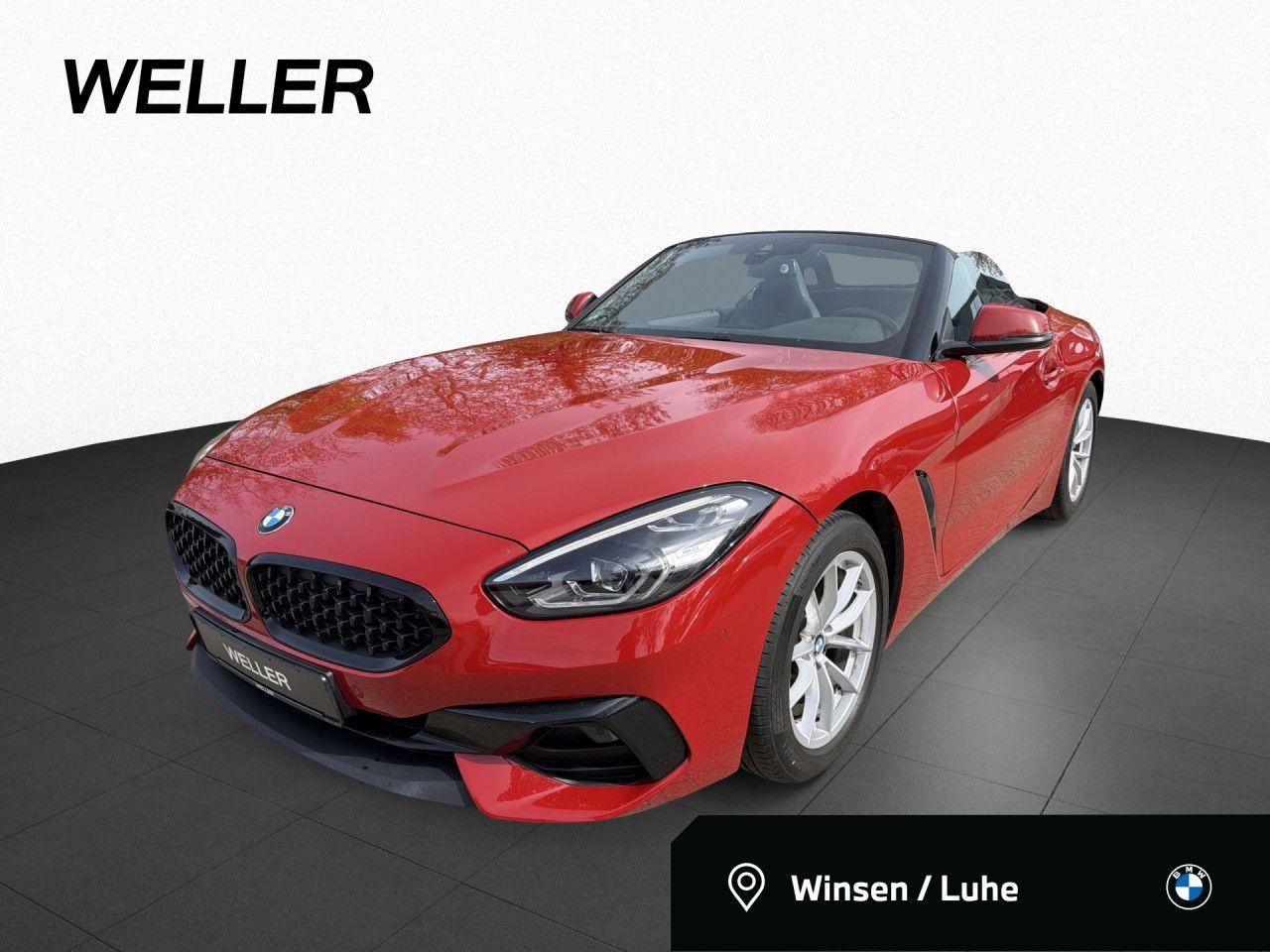 BMW Z4 sDrive20i Sport-Aut LC-Prof,RFK,HiFi,Ad-LED