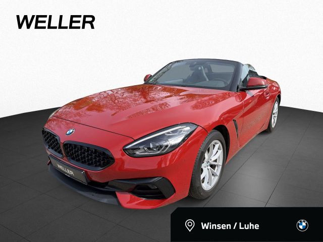 BMW Z4 sDrive20i Sport-Aut LC-Prof,RFK,HiFi,Ad-LED