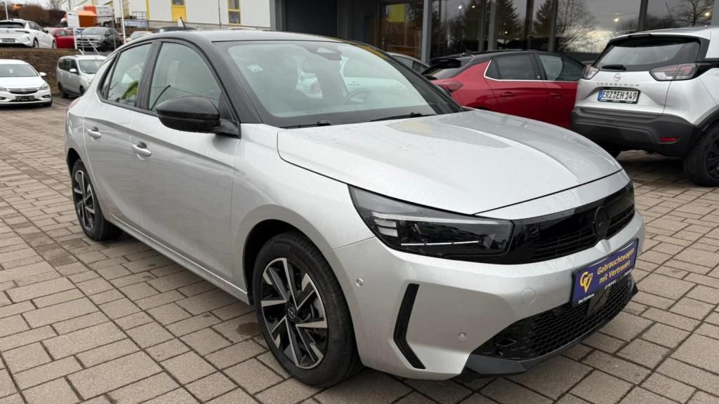 Autohaus Zimpel - Opel Corsa GS 1.2 130-Kamera+LED+Klimaanlage+Sitz-/Le - Bild 3 Autohaus Zimpel - Opel Corsa GS 1.2 130-Kamera+LED+Klimaanlage+Sitz-/Le - Bild 3