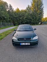 Opel Astra G CC 1.6 Bj 1999 - Opel Astra aus 1999: 1.6