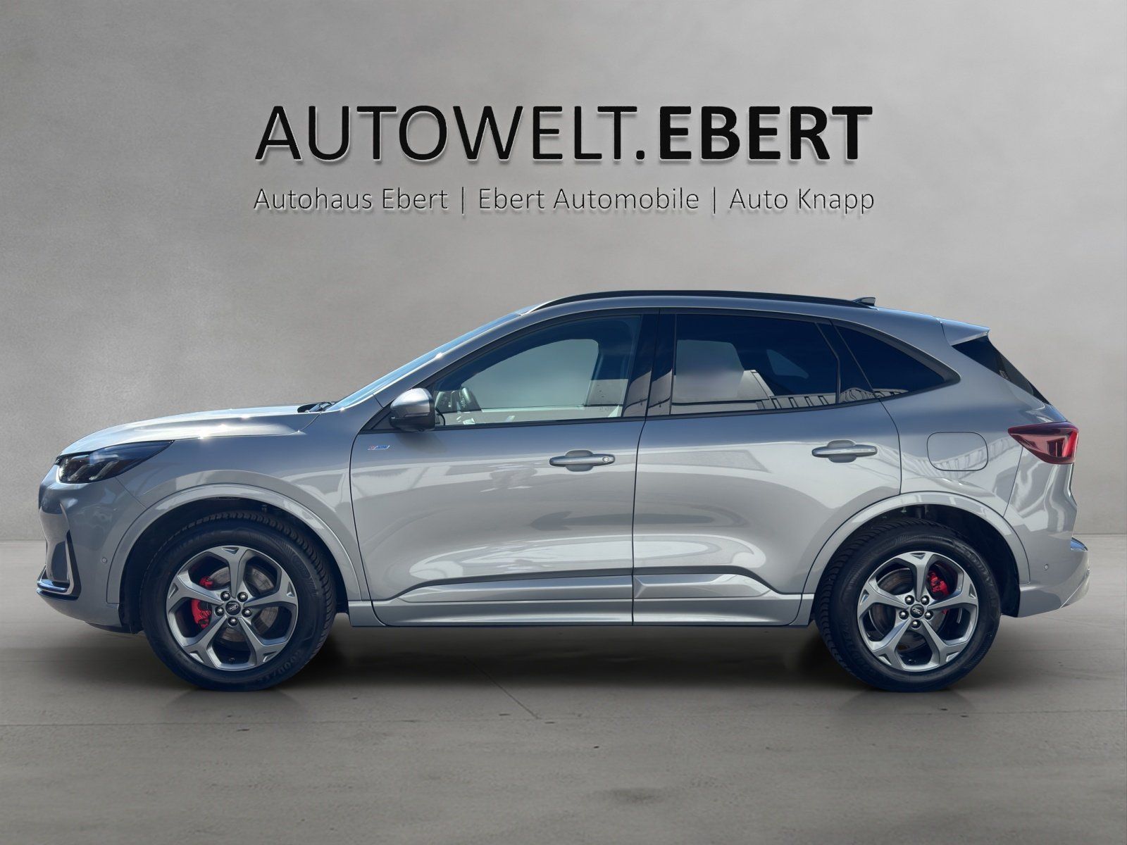 Fahrzeugabbildung Ford Kuga 2.5 FHEV ST-Line X Aut./ACC/AHK/KAMERA/LED/