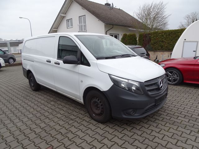 Mercedes-Benz Vito Kasten 114 CDI FWD lang Klima, Rückfahrkame