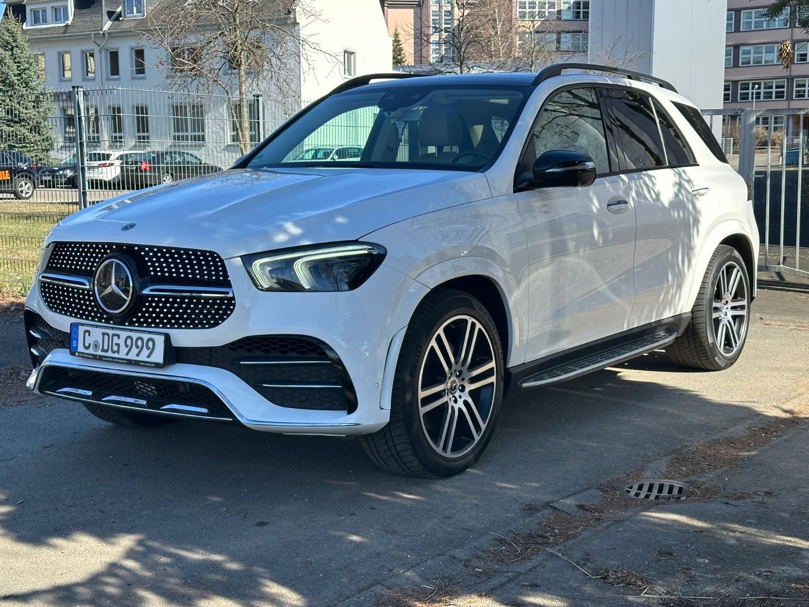 MERCEDES-BENZ GLE 400 d 4MATIC