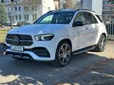 Mercedes-Benz GLE 400 d 4MATIC - weiße Mercedes-Benz GLE 400
