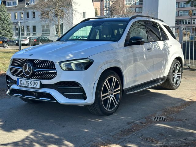 MERCEDES-BENZ GLE 400 d 4MATIC