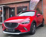 Mazda CX-3 Prime-Line+Insp. NEU+TÜV NEU+biz zu 5J Gar. - Mazda Gebrauchtwagen in Hamburg