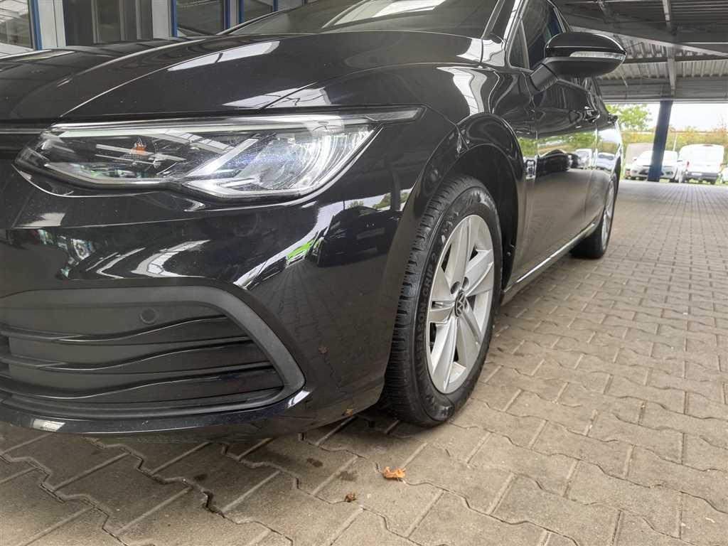 Volkswagen Golf Variant Life 1.0 eTSI DSG Standhz Sitzhz, миниатюра 20