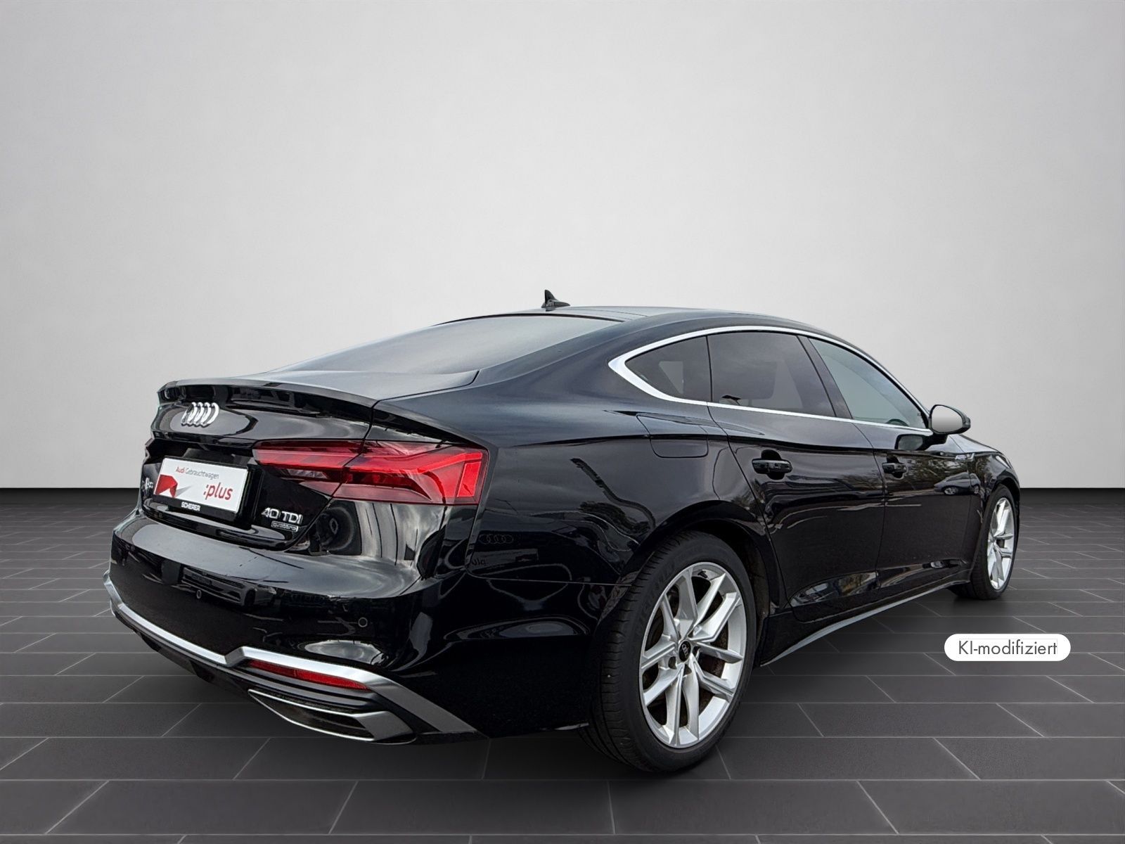 Audi A5 Sportback 2x S line 40 TDI quattro NAVI RFK S foto 3
