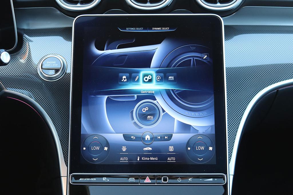 Mercedes-Benz C 43 AMG