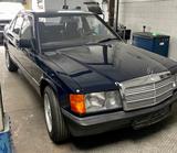 Mercedes-Benz 190 E 2,3 - gebrauchte Mercedes-Benz 190 aus dem Jahr 1987