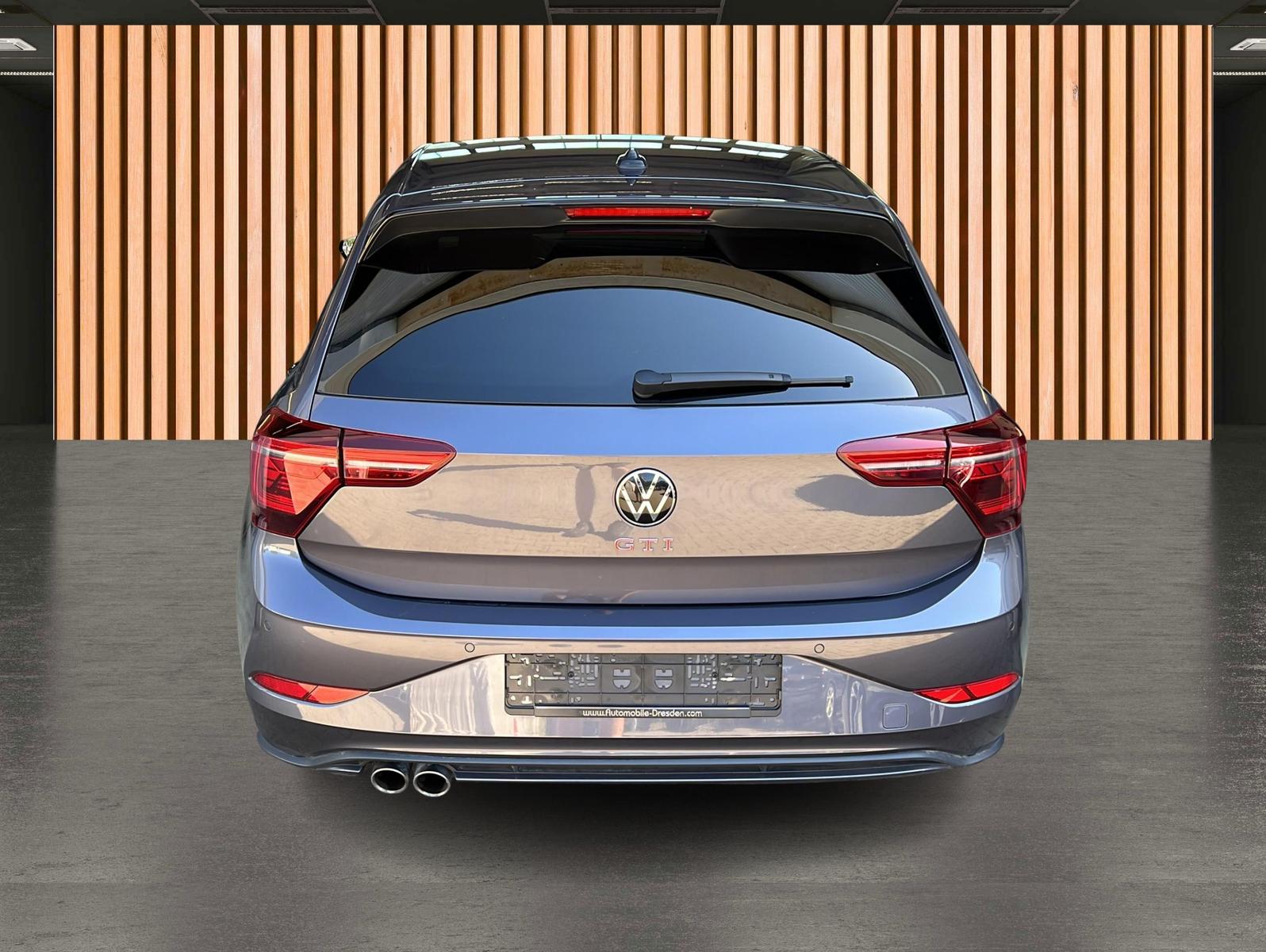 Volkswagen Polo 2.0 TSI GTI DSG*LED*SideAssist*DAB*IQ Drive, миниатюра 7