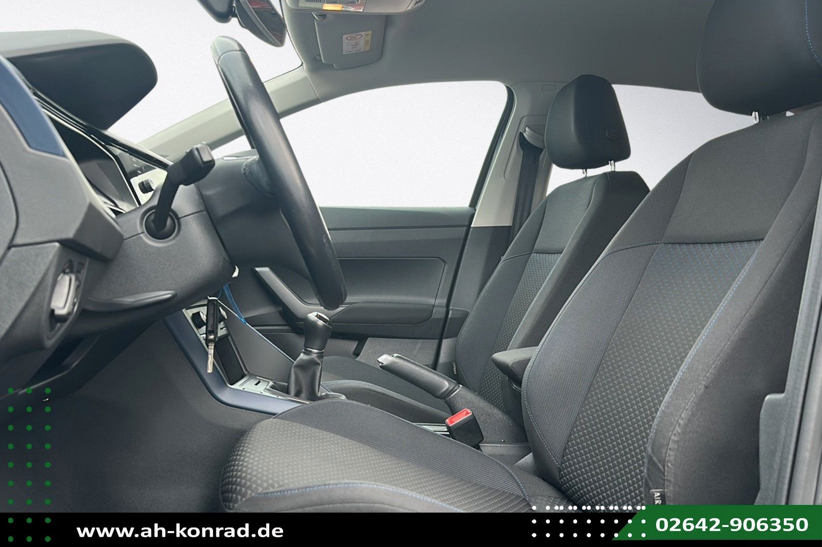 Fahrzeugabbildung Volkswagen Polo VI United 1.0 TSI-APP-APS