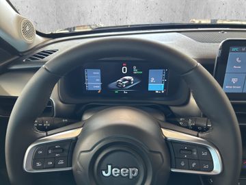 Jeep Avenger Elektro Altitude Electric KeyLess LED