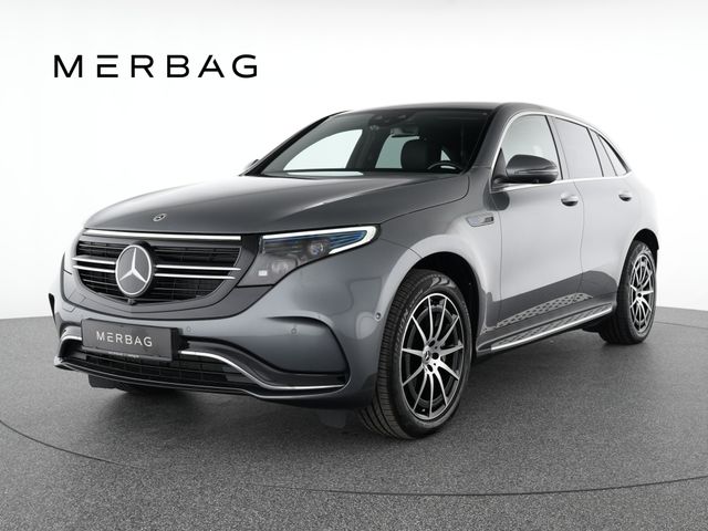 MERCEDES-BENZ EQC 400 4MATIC AMG Line AMG, 360°, ACC, Multibea