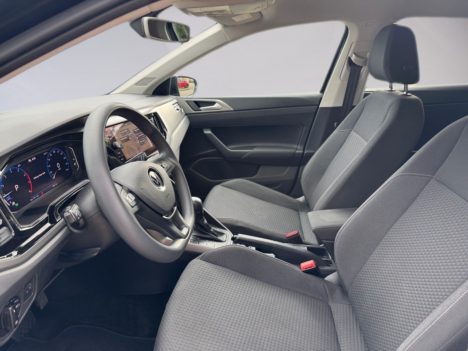 Fahrzeugabbildung Volkswagen Polo VI Comfortline 1.0TSI
