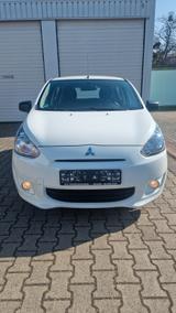 Mitsubishi Space Star Light Tüv 01/28 Klima 8x Reifen Sheft - gebrauchte Mitsubishi Space Star aus dem Jahr 2013