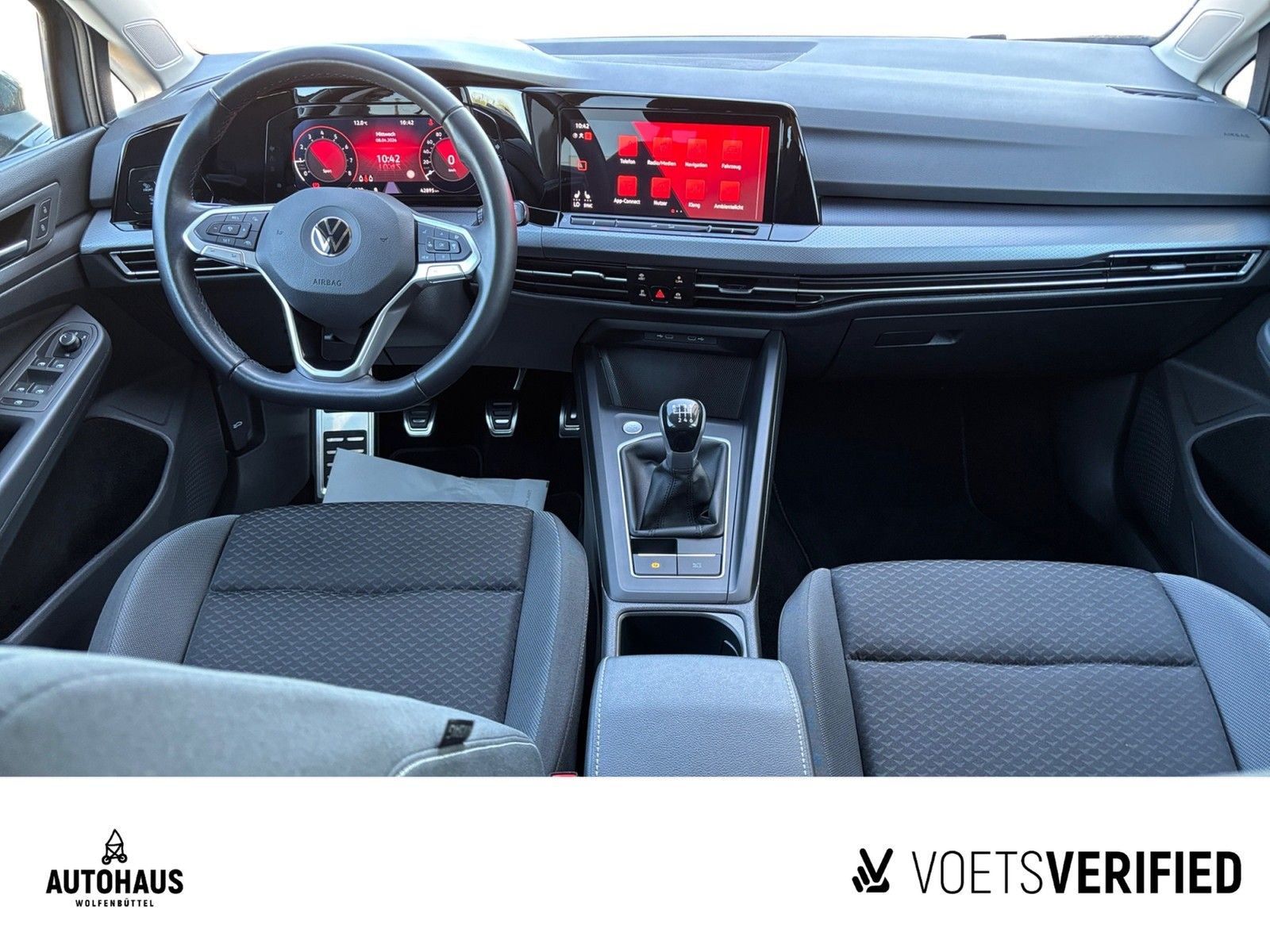Volkswagen Golf - Bild 9