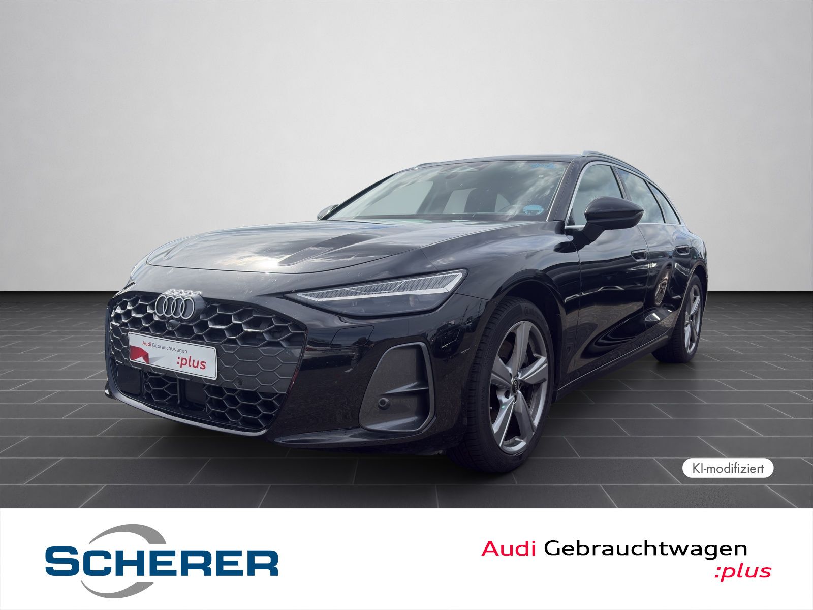 Audi A6 - Bild 1