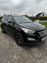 Hyundai SANTA FE 2.2 CRDi Style 4WD Automatik Style - Hyundai SANTA FE in Düsseldorf