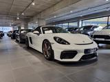 Porsche 718 Spyder - Approved - BOSE - Scheckheft - Porsche Boxster in Wuppertal