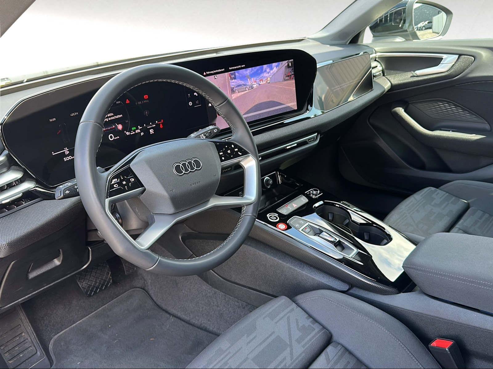 Audi A5 Avant TFSI S tronic Tech plus Kamera Sportsit
