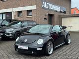 Volkswagen New Beetle Cabriolet 2.0 Highline ABT - schwarze Volkswagen New Beetle