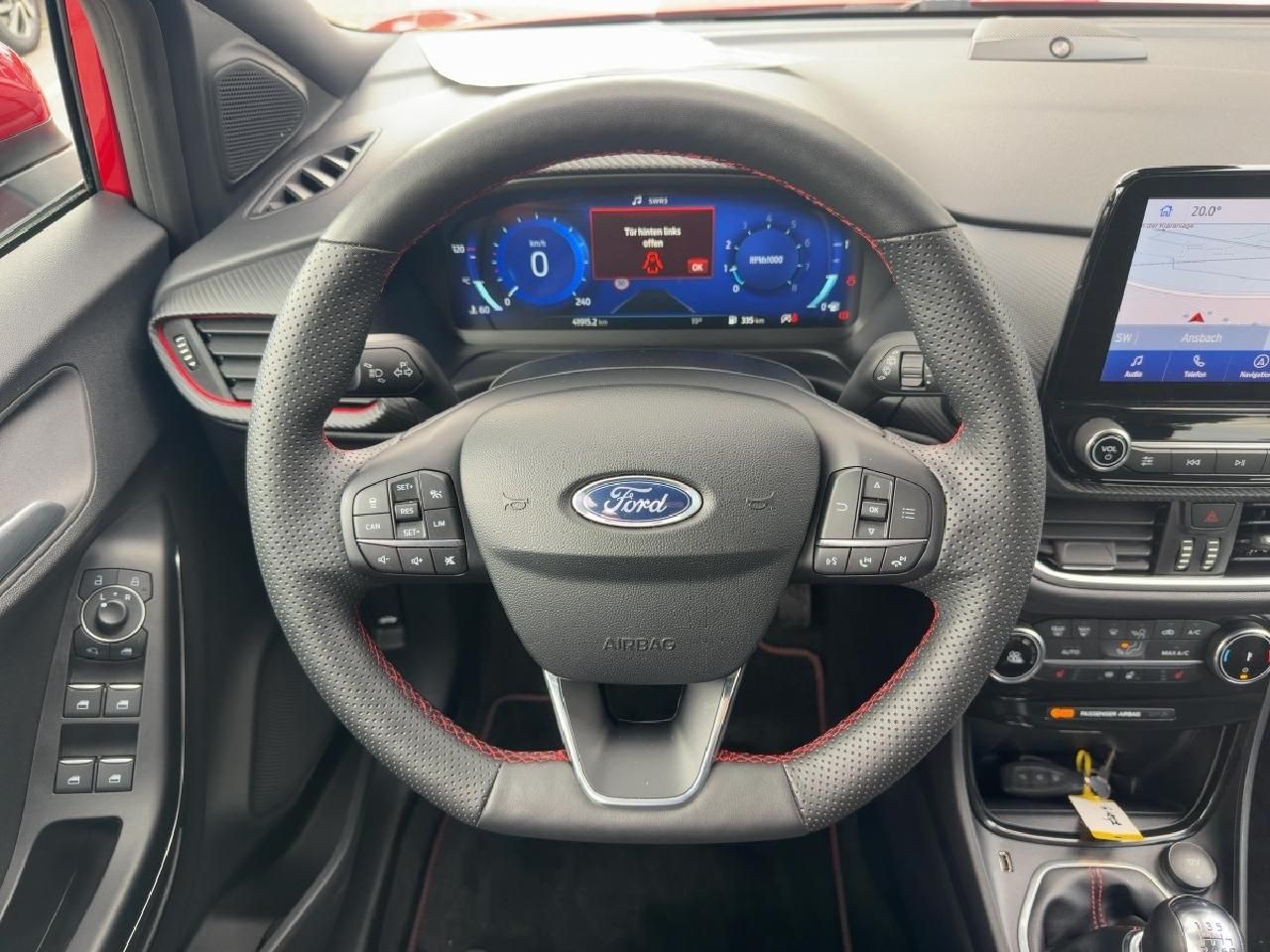 Fahrzeugabbildung Ford Puma 1,0 EcoBoost Mild Hybrid ST-Line X*