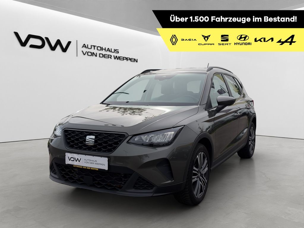 Image of Seat Arona