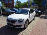 Skoda Kamiq 1.5 TSI CleverOPF Panorama, Autom, AHK - Skoda Kamiq Gebrauchtwagen in Berlin