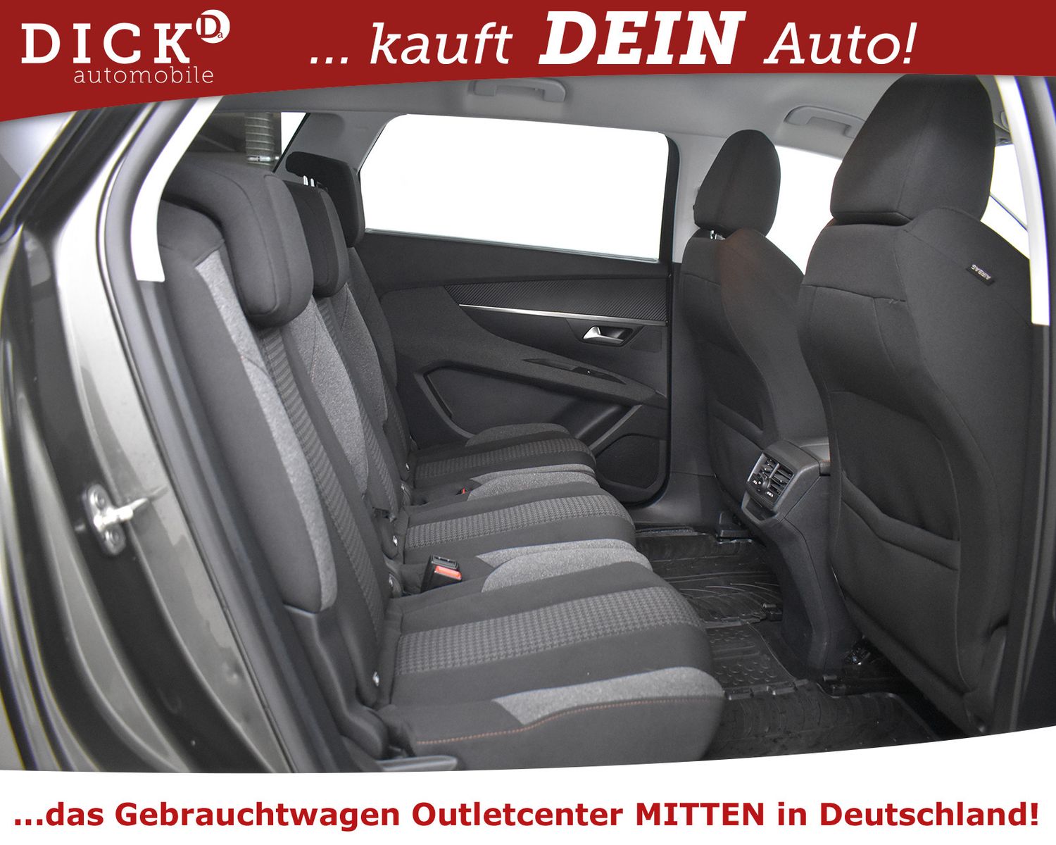 PEUGEOT 5008 Active VIRTUAL+SITZHZ+DAB+PDC+TEMP+SPUR+MFL - Image 20