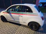 Fiat 500 1.2 8V LOUNGE - Fiat 500 Gebrauchtwagen in Wuppertal