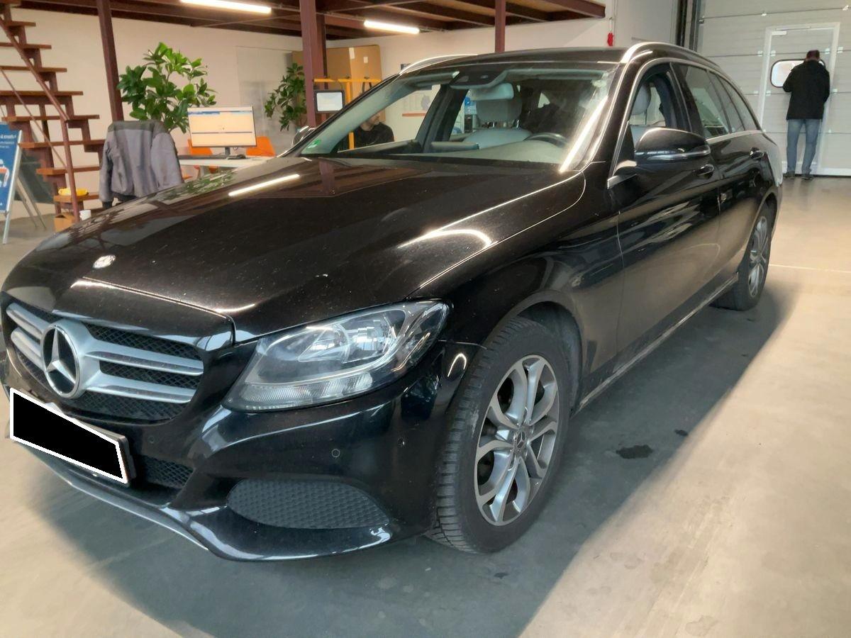 Mercedes-Benz C 200 d C T-Modell  G-Tronic Plus Avantgarde