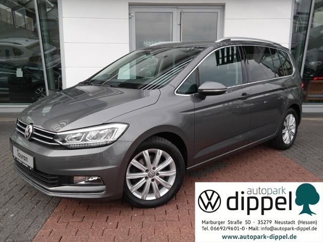 Volkswagen Touran 1.4 TSI Highline DSG AHK,LED,Navi