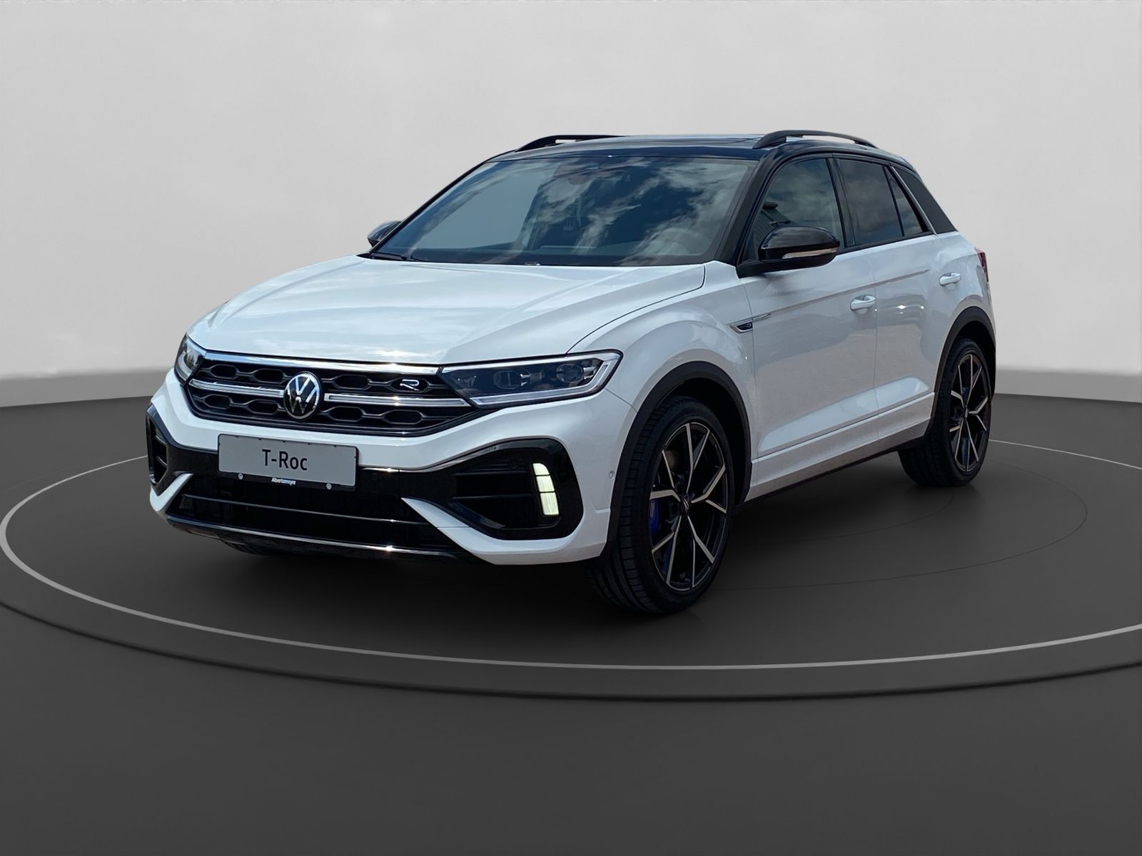 Volkswagen T-Roc - Bild 2